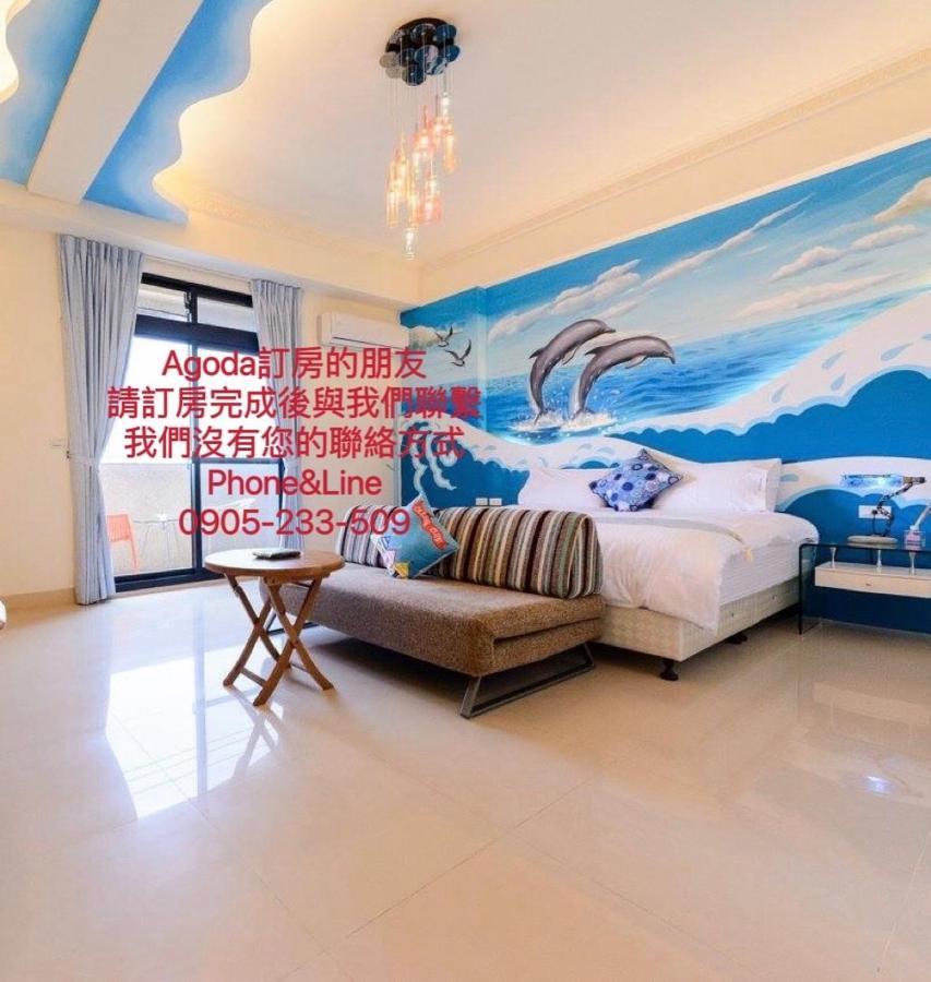 Beautyflower Cottage Ji'an Dış mekan fotoğraf