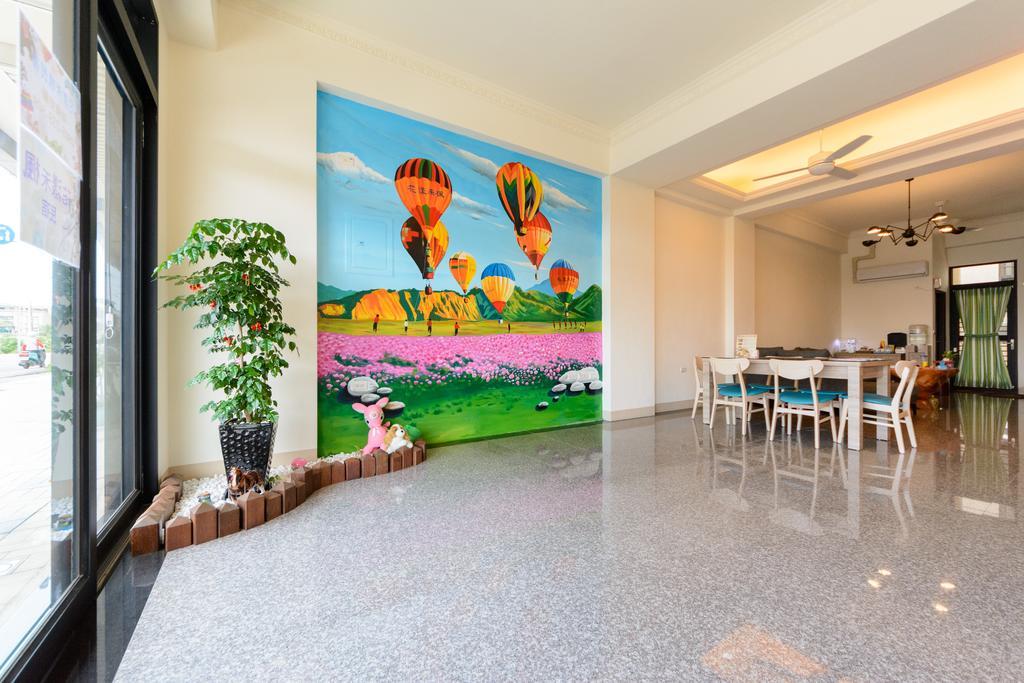 Beautyflower Cottage Ji'an Dış mekan fotoğraf