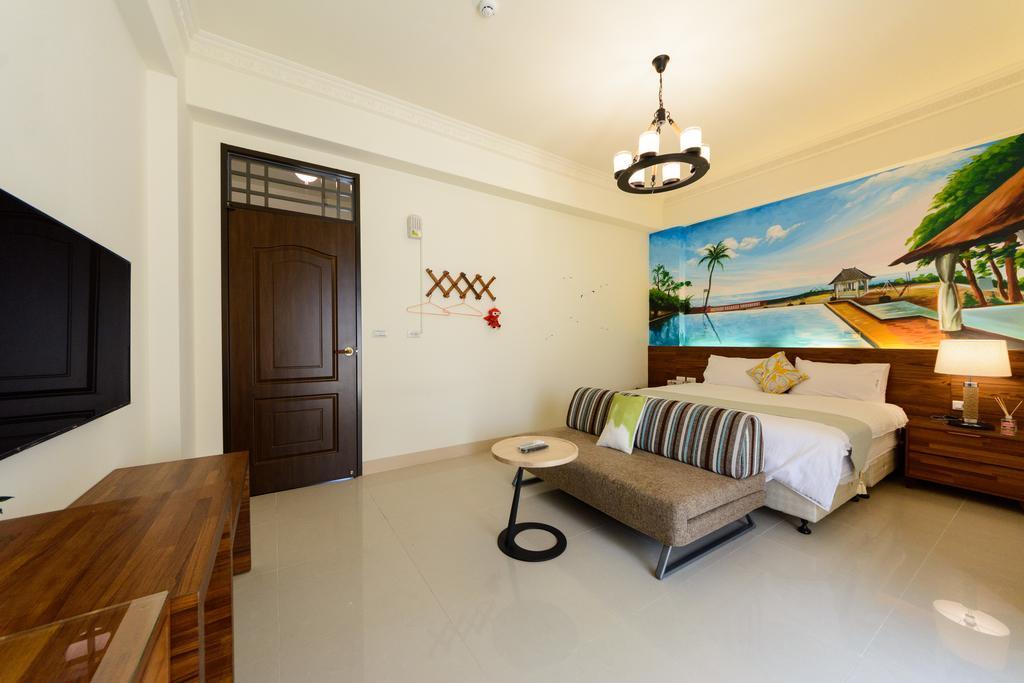 Beautyflower Cottage Ji'an Dış mekan fotoğraf