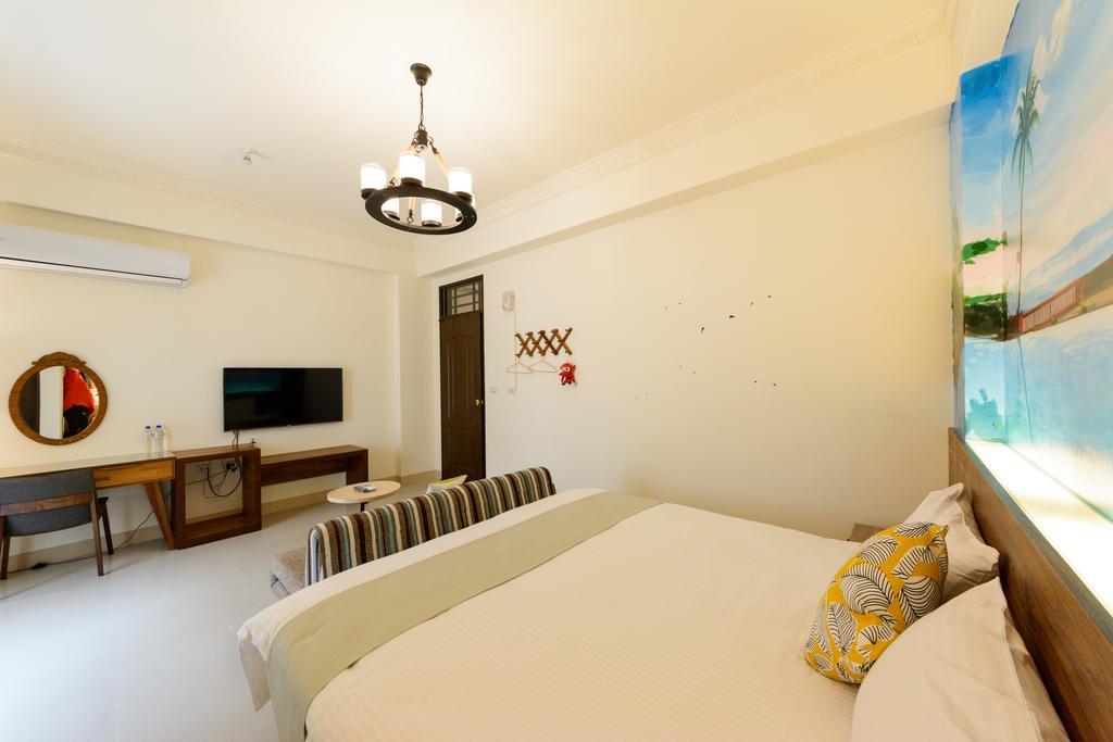 Beautyflower Cottage Ji'an Dış mekan fotoğraf