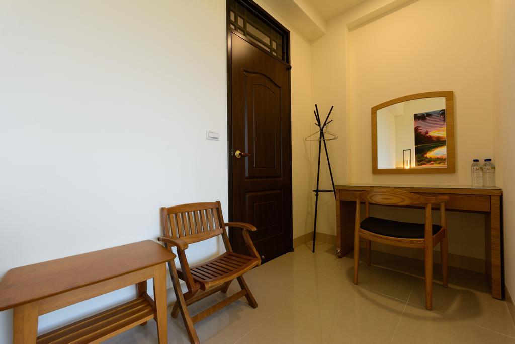Beautyflower Cottage Ji'an Dış mekan fotoğraf
