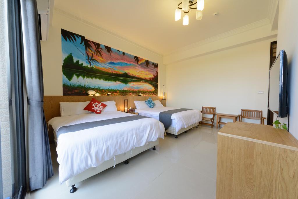 Beautyflower Cottage Ji'an Dış mekan fotoğraf
