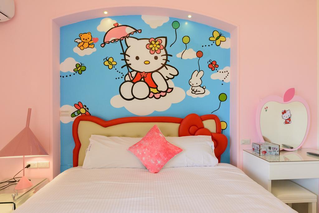 Beautyflower Cottage Ji'an Dış mekan fotoğraf