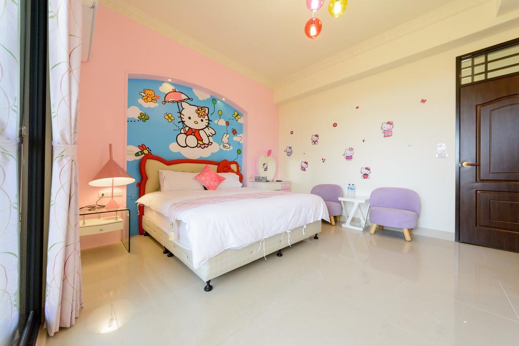 Beautyflower Cottage Ji'an Dış mekan fotoğraf