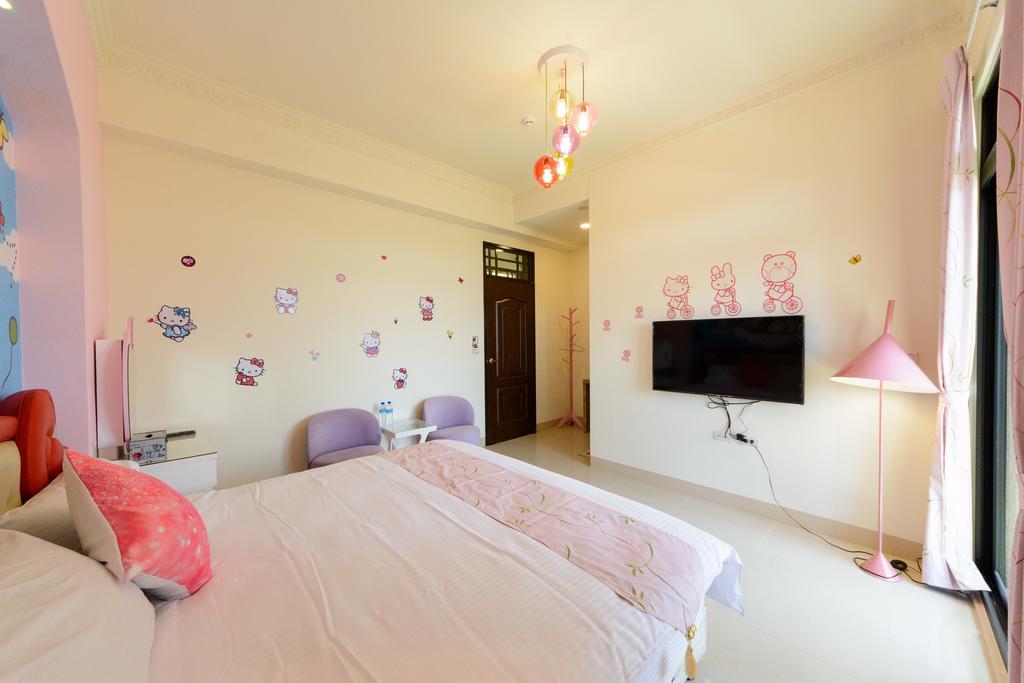 Beautyflower Cottage Ji'an Dış mekan fotoğraf