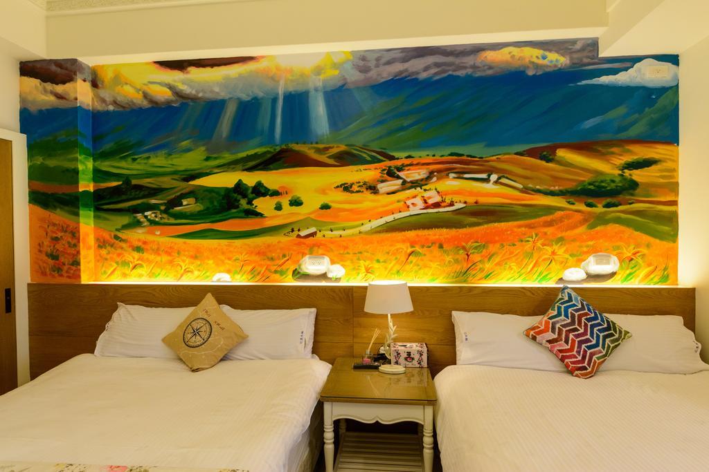 Beautyflower Cottage Ji'an Dış mekan fotoğraf