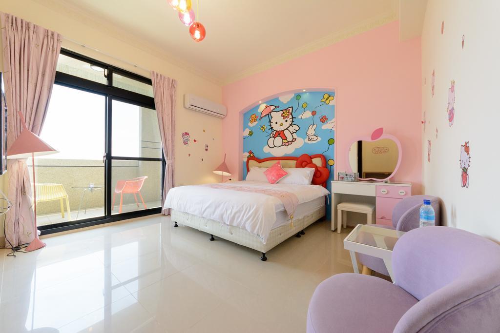 Beautyflower Cottage Ji'an Dış mekan fotoğraf