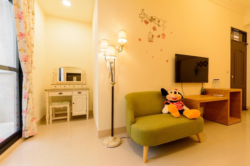 Beautyflower Cottage Ji'an Dış mekan fotoğraf