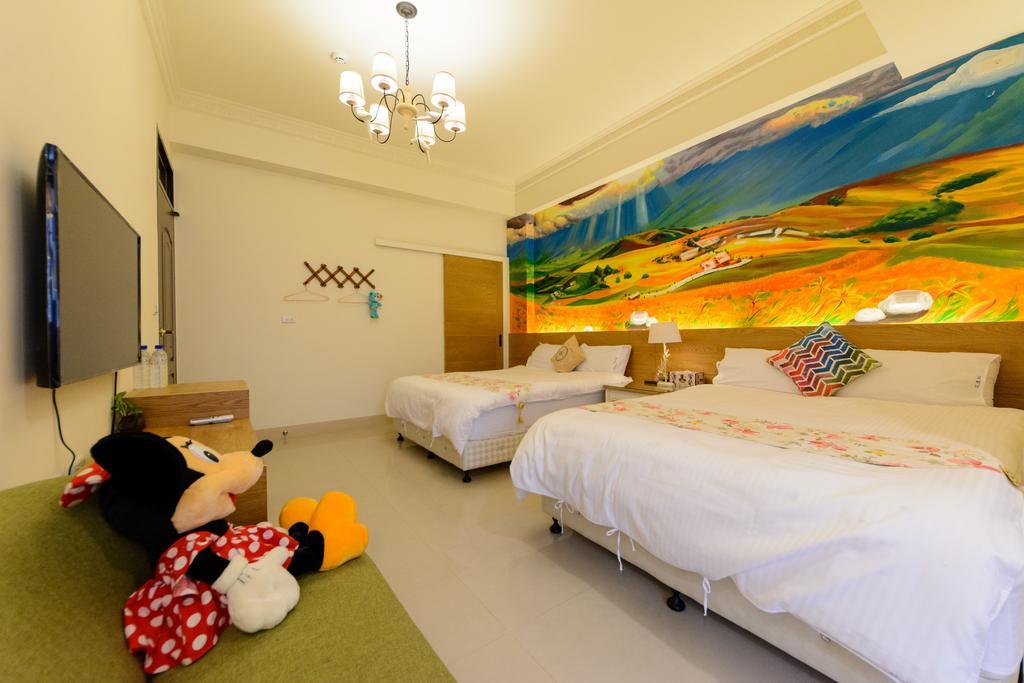 Beautyflower Cottage Ji'an Dış mekan fotoğraf