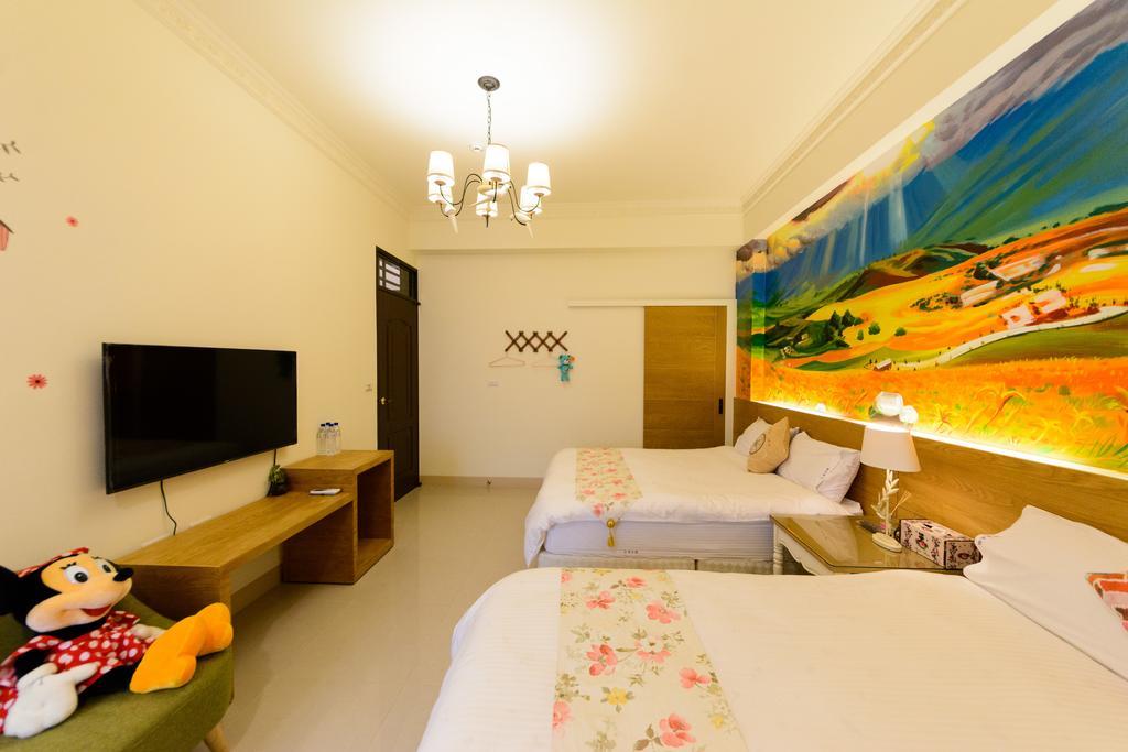 Beautyflower Cottage Ji'an Dış mekan fotoğraf