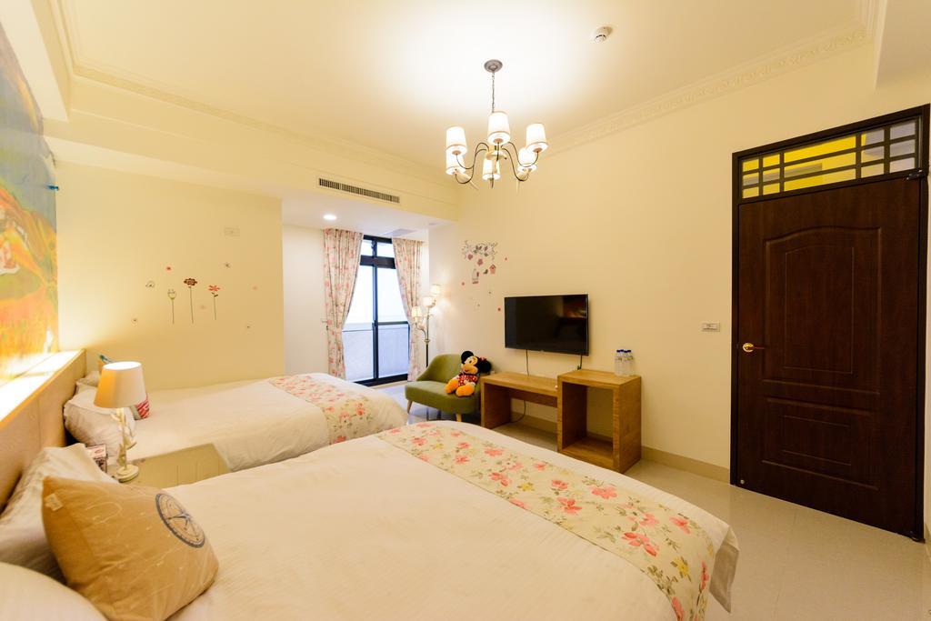 Beautyflower Cottage Ji'an Dış mekan fotoğraf