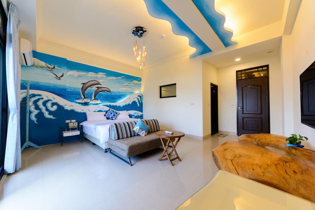Beautyflower Cottage Ji'an Dış mekan fotoğraf