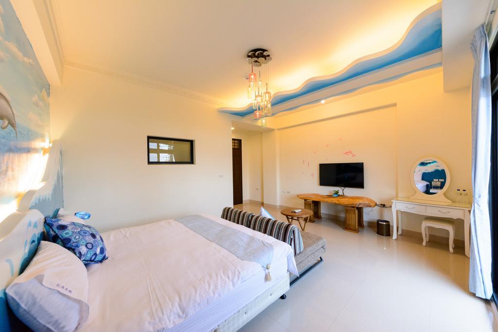 Beautyflower Cottage Ji'an Dış mekan fotoğraf