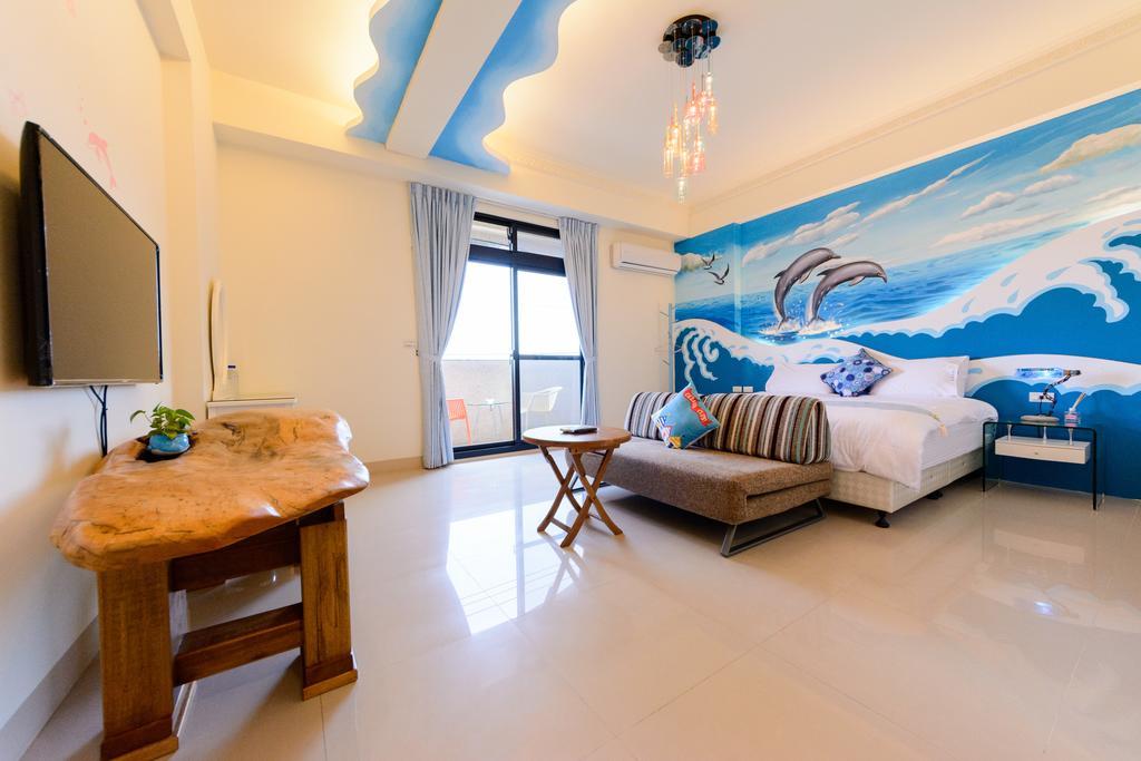 Beautyflower Cottage Ji'an Dış mekan fotoğraf